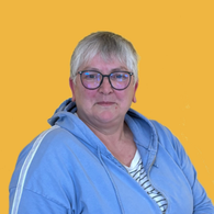 Die Leiterin des pflegerischen Dienstes Die Leiterin des pflegerischen Dienstes