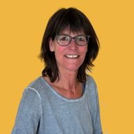 Die Leiterin der Therapie Frau Hildegard Benning. Die Leiterin der Therapie Frau Hildegard Benning.